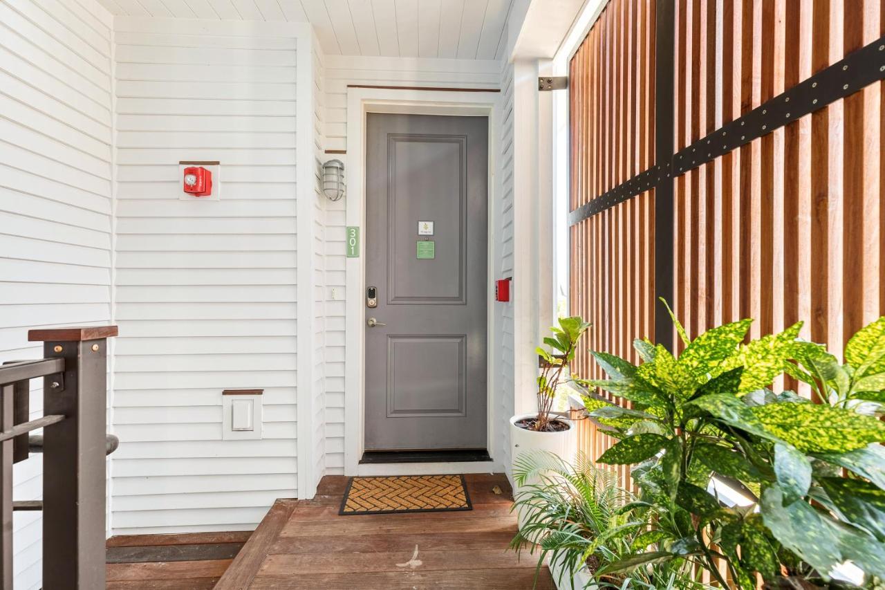 The Wando Suite At 122 Spring 查尔斯顿 外观 照片